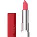 Buy Gemey-Maybelline Color Sensational Red Lipstick - 1 Piece Pack | International Shipping Available - Buy Online on SooperMarket.com