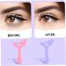 Eye eyeliner brushes Eyelorer templates 2 pieces of soft silicone eye shadow template with multifunctional winged -eyed design mask shield - Buy Online on SooperMarket.com