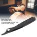 KUIKUI Beard Blade Holder - Comfortable Stable & Portable for Manual Beard Knife - Perfect Grooming Tool - Buy Online on SooperMarket.com