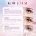 Lash Remover for Extensions - Gentle 5ml Clear Cluster Glue Remover for Easy Safe Eyelash Removal - Buy Online on SooperMarket.com