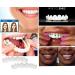 JMBK 5 Pairs Cosmetic Prosthesis Teeth - Fake Teeth Veneer for Comfort Fit & Confidence | Instant Snap-On Solution - Buy Online on SooperMarket.com