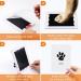 Nabance Baby & Pet Paw Print Kit - 4 Inkless Pads & 8 Imprint Cards - Pawprint Family Keepsake - Medium Size - Buy Online on SooperMarket.com