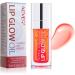 SBHEANGBA Moisturizing Lip Oil No-Sticky Lip Gloss Tinted Lip Balm Lip Care Long Lasting Clear Liquid Lipsticks Plump Lip Glow Oil For Dry Lip's Moisturizing Hydrating And Nourishing Pack of 1 02# Coral - Buy Online on SooperMarket.com