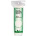 Cotton Rounds Pack of 80-100% Pure Cotton Pads - Eye Makeup/Cosmetic Removers