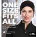 Ponytail Headband for Women - Fleece Ear Warmer for Running and Outdoor Activities in Cold Weather - Buy Online on SooperMarket.com