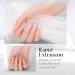 Aokitec 60ml Nail Extension Gel - UV Polish for Salon DIY | Thin Naked Acrylic False Nail Assembly Gel - Buy Online on SooperMarket.com