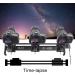GVM 27'' Motorized Camera Slider for Time-Lapse Video Shooting and Interviews - Buy Online on SooperMarket.com