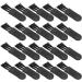 20-Piece Razor Cleaning Brush Set - Portable Durable Wear-Resistant for Men | Ideal for Hairdressing Salons & Travel - Buy Online on SooperMarket.com