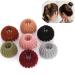7PCS Bird Nest Magic Hair Clip  Zabernim Hair Holder  Zabernim Birds Nest Magic Hair Clip  Lazy Birds Nest Plate Hairpin for Thin Hair