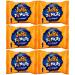Jaffa Cakes Bundle With McVities Jaffa Cakes Jaffa Jonuts Biscuits 43g (6 Pack)