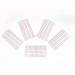 60-Part Hair Extension Replacement Tape - Double-Sided Adhesive Bands for Secure Extensions | International Shipping - Buy Online on SooperMarket.com