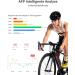 IGPSport HR40 Heart Rate Monitor - Bluetooth & Ant+ Chest Strap & Bracelet IP67 Waterproof Accurate Heart Rate Tracking for Cycling & Fitness - Buy Online on SooperMarket.com