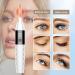 USB Rechargeable Heated Eyelash Curler with Comb | Electric Eye Lash Curler - White - Buy Online on SooperMarket.com