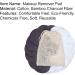 Worparsen Makeup Pad Makeup Remover Pad Eco-friendly Space-saving - Buy Online on SooperMarket.com