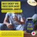 Promise Organic Black Seed 100% Pure Cold Pressed 500mg Essential Thymoquinone Made in Canada (150+50 FREE softgels) - Buy Online on SooperMarket.com
