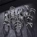 Diarypiece 12 Pcs Retro Advanced Sense Ear Bone Clip Without Pierced Metal Ear Cuff Jewelry Metal alloy - Buy Online on SooperMarket.com