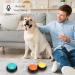 6 Pack Multicolored Language Recording Buttons - 30-Second Describable Pet Training & Creative Learning Gifts for Kids & Office Fun - Buy Online on SooperMarket.com