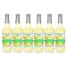 Jordan's Skinny Mixes Sugar-Free Margarita Mix Flavored Cocktail Mixer for Drinks - Fresh Lime Drink Flavoring for Cocktails & Mocktails - Low Calorie Gluten-Free Keto Friendly - 946.35 ml - Pack of 6