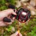 Goture Fishing Reel Line Stopper Set - 18PCS | Tackle Baitcasting & Spinning Reel Line Clip Buckle Holder Accessories - Buy Online on SooperMarket.com