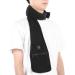 USB Heated Scarf - Composite Fiber Heating Pad for Neck | Perfect for Men & Women | Ideal for Snowboarding & Skiing - Buy Online on SooperMarket.com