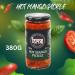 Fern Pickle Curry Sauce Chutney Pick N Mix | Choose From 17+ Flavours |Hot Curry Paste Vindaloo Curry Hot Mango Pickle Hot Lime Pickle Mild Lime Pickle Chilli Pickle - Pack of 3 - Buy Online on SooperMarket.com