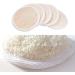 Natural Loofah Pads (Pack of 5) - Exfoliating Scrub Sponges for Shower/Bath - Essential Skin Care Product - Fibrous Texture - Face/Body Wash - Wet & Apply Soap - Buy Online on SooperMarket.com