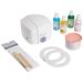SATIN SMOOTH Professional Single Wax Warmer Kit 48 Piece Set