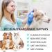 Dog Ear Cleaner Ear Infection Treatment for Dogs Cats Dog Ear Drops for Infection Antibiotics Effective Eliminates Ear Odour Dirt and Debris Pets Ultra-Otic Advanced Ear Cleaner Solution (50ml) - Buy Online on SooperMarket.com