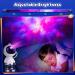 Sternen Sky Projector - Astronaut Galaxy LED Projector Lamp for Kids & Adults | Best Star Night Light & Galaxy Projector - Buy Online on SooperMarket.com