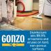 Gonzo Natural Magic Disinfectant Spray & Multipurpose Cleaner - Lavender Value Pack (24 oz & 128 oz) | Odor Eliminator Flood & Fire Damage Restoration - International Shipping Available - Buy Online on SooperMarket.com