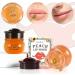 Lip Mask Lip Mask Pads Anti-Ageing Moisturising Lip Pads Suitable for Dry and Cracked Lips Collagen Lip Sleeping Mask for Lip Care (Peach - Buy Online on SooperMarket.com
