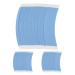 Yuuinnter 108Pc/Lot Strong Wig Double Tape Strips Fixed Hair System Adhesive Extension Lace Wig Waterproof Sweat Wig Film Adhesive