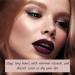 Mynena Deep Plum Matte Lipstick - Long Lasting, Waterproof, Lightweight | Talc-Free, Mica-Free, Gluten-Free, Paraben-Free - Mia - Buy Online on SooperMarket.com
