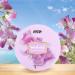 Nykaa Naturals Wanderlust Body Butter - Vegan & Cruelty-Free - Shea & Cocoa Butter - Sicilian Sweet Pea - 6.7 oz | International Shipping Available - Buy Online on SooperMarket.com