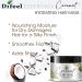 Difeel Essentials Hydrating Coconut Hair Mask 8 oz | Deep Moisturizer for Dry Hair Reduces Frizz 100% Natural Oils - International Shipping Available - Buy Online on SooperMarket.com