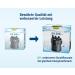 Tetra Aquarium External Filter EX 500 Plus - Powerful Filter for Aquariums Up to 100L | Crystal Clear Water for Fish - Buy Online on SooperMarket.com