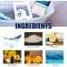 Splash Foam Toilet Cleaner Splash Toilet Cleaner Toilet Active Oxygen Agent Toilet Automatic Cleaning Liquid Splash Cleaner Foaming for Toilet Natural Toilet Cleaner Easy to Use (3Pcs) - Buy Online on SooperMarket.com
