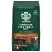 STARBUCKS Pike Place Roast Ground Coffee Medium Roast Smooth Well-Rounded Blend Of Latin American Coffee Beans 340g Bag