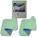 Buy A&F Incontinence Edition 40x75 (2-Pack) - 4-Layered Washable Hospital Pads with 26280ml/m Suction Power for Baby Beds & Cots - Buy Online on SooperMarket.com