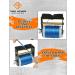 THREE ARCHERS Bowstring Serving Thread Jig - 120 yard/110m - Black - Buy Online on SooperMarket.com
