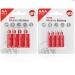 Circuit City Essential 4 AA & 4 AAA High Performance Alkaline Batteries (8 Total)