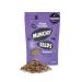 MUNCHY SEEDS Mega Omega 7-Seed Mix with Sunflower Pumpkin and Hemp Protein Snack Plant-Based Fibre & Vitamin E Gluten & Wheat Free Vegan Snacks for Kids & Adults -Mega Pack 450g (Pack of 1) Mega Omega 450 g (Pack of 1)