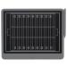 GIGART Electronic Basketball/Football/Soccer/Tennis/Ice Hockey/Baseball Coaching Board, Strategy Tactic Marker Board with Flexible LCD Screen and Stylus Pen, Training Equipment Football-15-XN