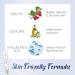 SnowySkin Legs Underarm Cream & Nose Strips Set - Instant Personal Skin Care | White | One Size - Buy Online on SooperMarket.com