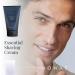 Buy MONAT For Men Essential Shaving Cream - Natural Formula with Shea Butter & Coconut Oil - 120ml - Buy Online on SooperMarket.com
