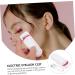 Buy NOLITOY 2pcs Electric Eyelash Curler - USB Heated Eyelash Comb & Travel Hair Curler for Perfect Lashes | International Shipping Available - Buy Online on SooperMarket.com