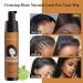 Women s Melting Mousse Foam for Lace Front Wigs - 3.4 fl oz Mocha Light Brown | Natural Edge Control & Bold Hold Lace Spray Glue | Wig Tool Set - 100ml - Buy Online on SooperMarket.com