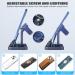 3-in-1 Charging Station for Apple Products with Removable Stand - Blue - Buy Online on SooperMarket.com
