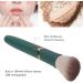 Buy Electric Makeup Brush - Waterproof USB Rechargeable Soft with 10 Vibration Levels - Green | International Shipping Available - Buy Online on SooperMarket.com