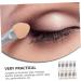HAPINARY 96 Pcs Latex Eye Shadow Stick Eyeshadow Double Sided Eyelid Applicator Plastic - Buy Online on SooperMarket.com